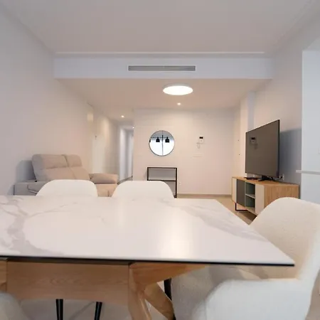 Appartement Yourspain S221a Heated Pool Torrevieja