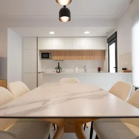 Yourspain S221a Heated Pool * Torrevieja