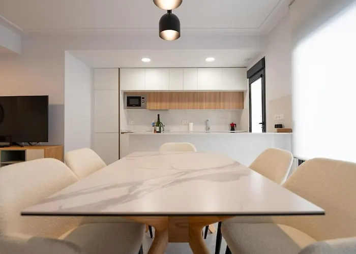 Yourspain S221a Heated Pool * Torrevieja