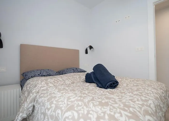 Yourspain S221a Heated Pool Appartement