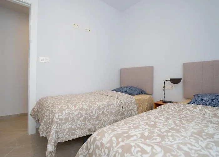 Yourspain S221a Heated Pool Appartement *