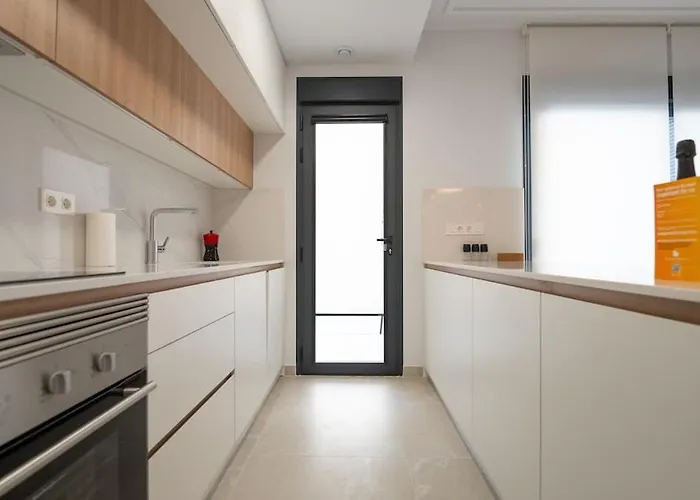 Appartement Yourspain S221a Heated Pool