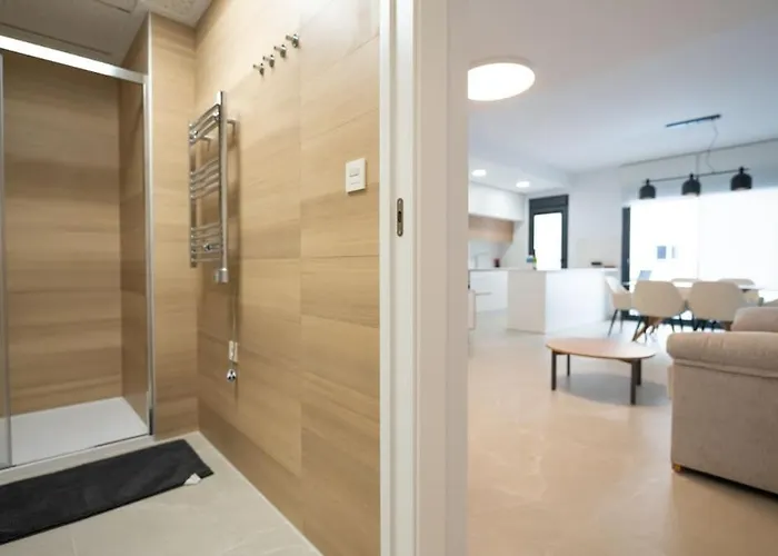 Yourspain S221a Heated Pool * Torrevieja