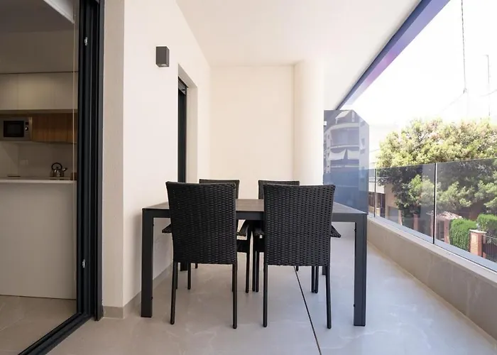 Yourspain S221a Heated Pool Appartement