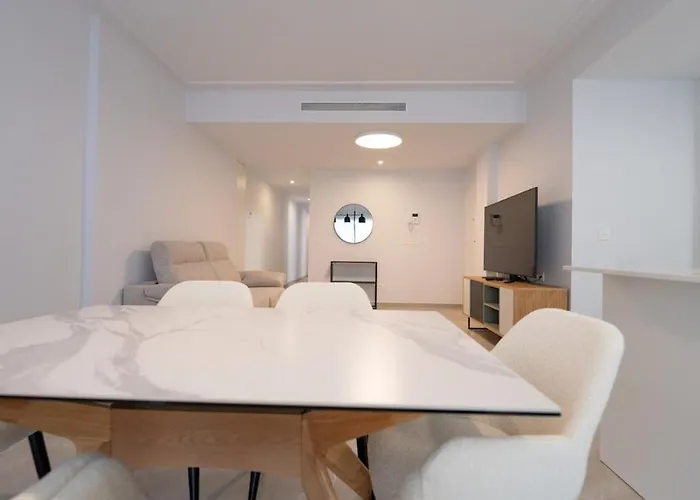 Appartement Yourspain S221a Heated Pool Torrevieja