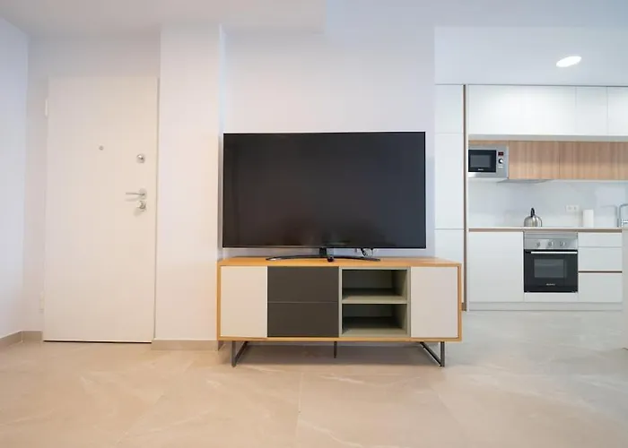 Appartement Yourspain S221a Heated Pool *