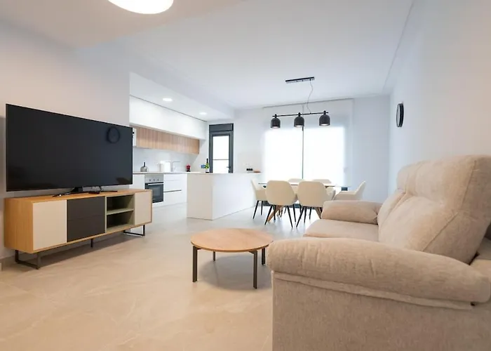 Yourspain S221a Heated Pool Appartement