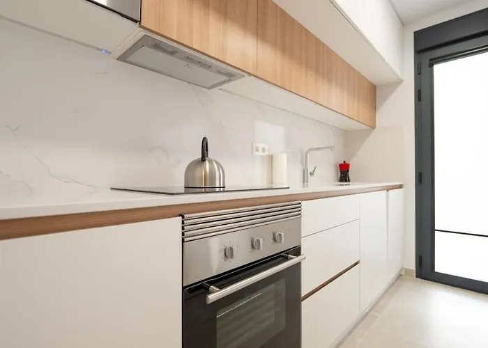 Appartement Yourspain S221a Heated Pool *