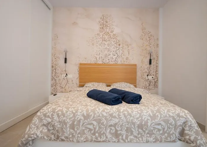 Yourspain S221a Heated Pool Appartement *