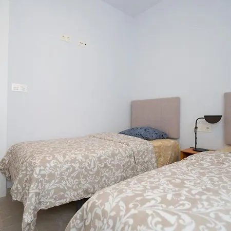 Yourspain S221a Heated Pool Appartement *
