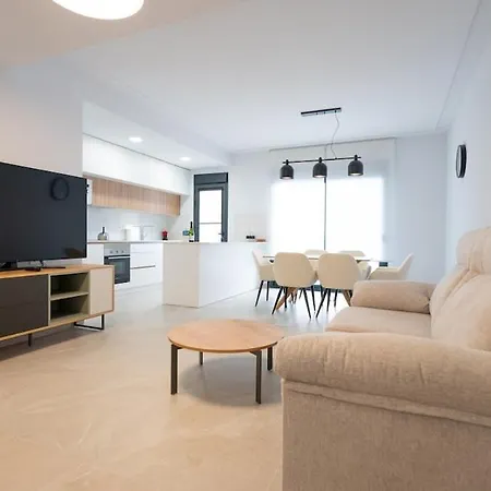 Yourspain S221a Heated Pool Appartement