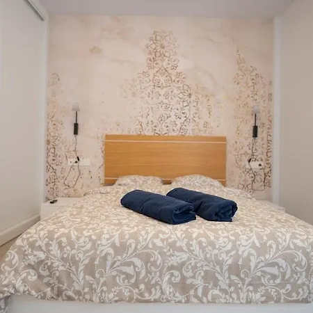 Yourspain S221a Heated Pool Appartement *