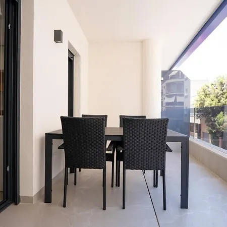 Yourspain S221a Heated Pool Appartement