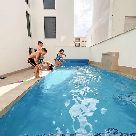 Appartement Yourspain S221a Heated Pool *